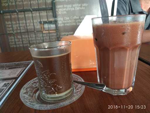 Kong Djie Coffee 1