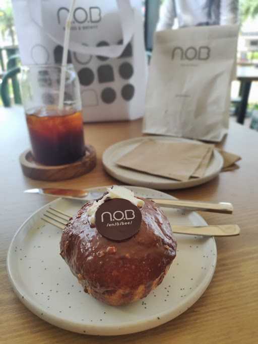 Nob Coffee & Eatery, Kota Wisata Cibubur 9