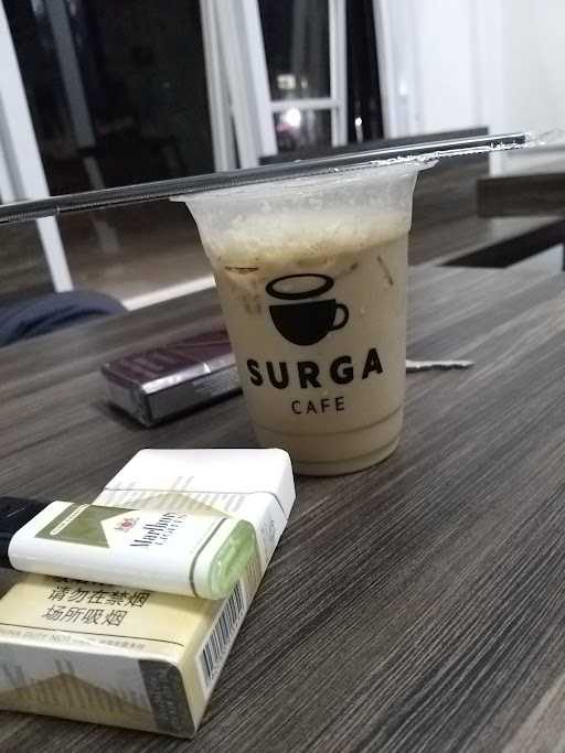 Surga Cafe 8