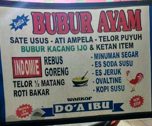 Warkop Do'A Ibu 4