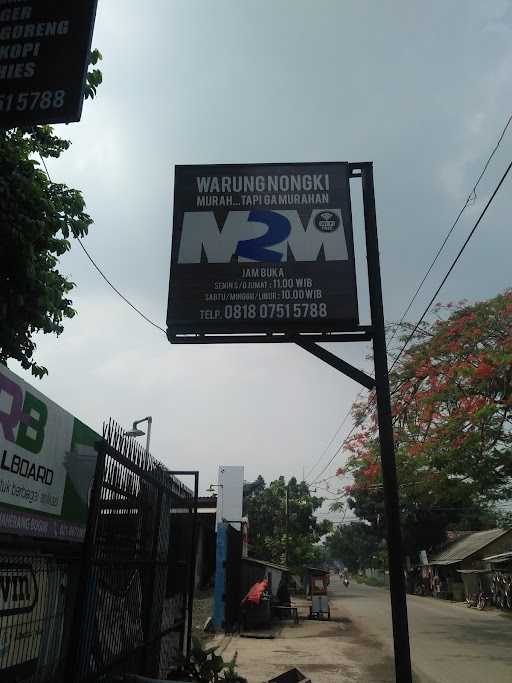 Waroeng Nongki M2M 7