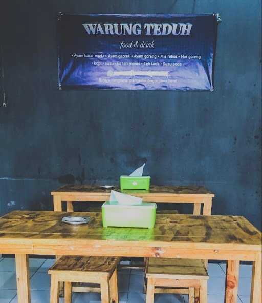 Warung Teduh 94 Seafood & Ayam Bakar Madu 5