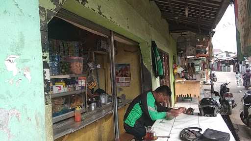 Warkop Bubur Kacang Ijo 2