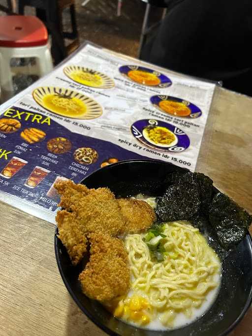 Ramen Kakek Jepang 6