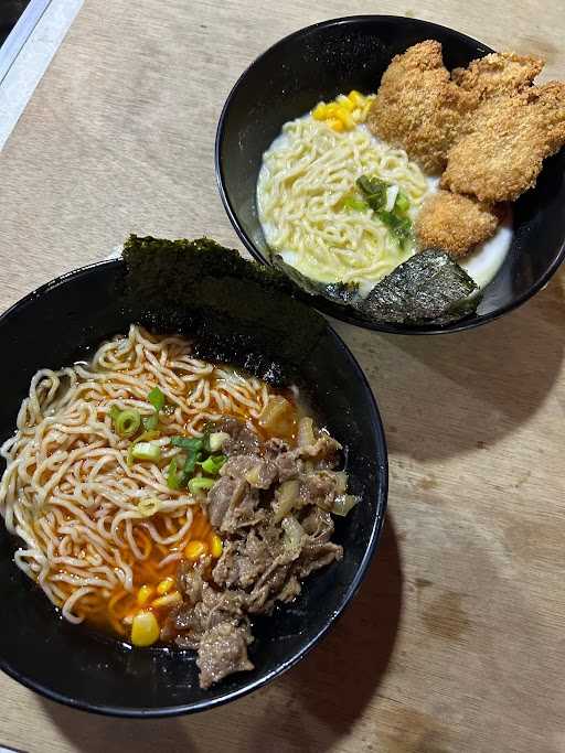 Ramen Kakek Jepang 1