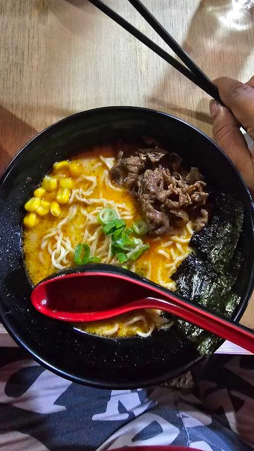 Ramen Kakek Jepang 2