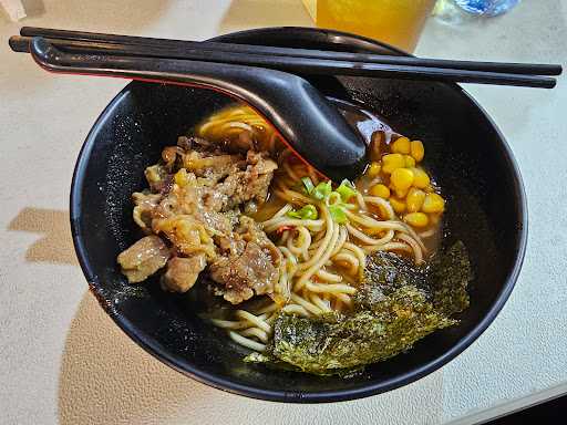 Ramen Kakek Jepang 5