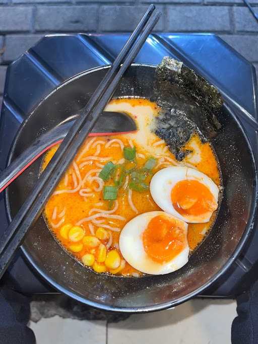 Ramen Kakek Jepang 4