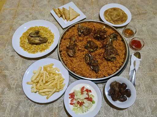 Abu Nawwaf Arabian Food 3