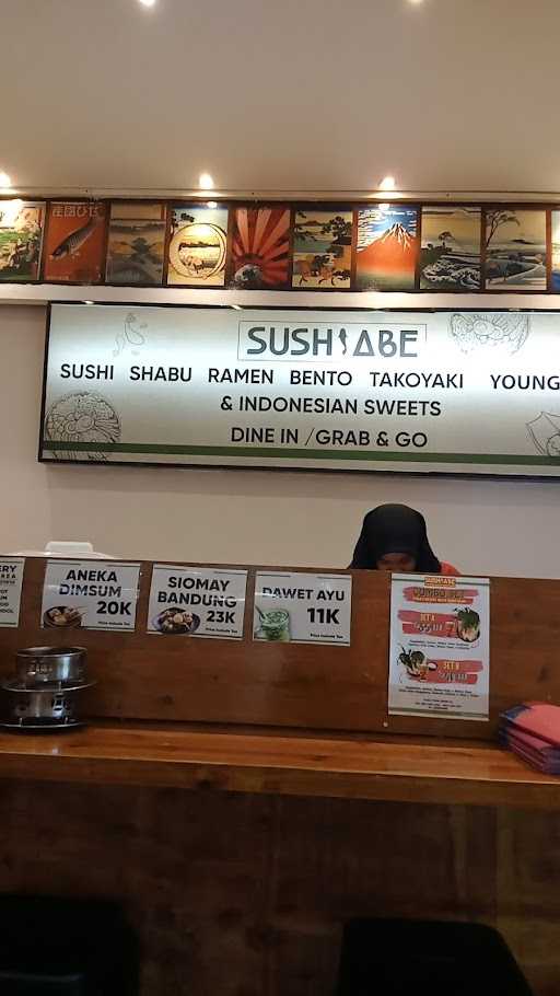 Ami Sushi / Jokami Sushi 3