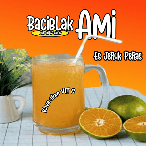 Baciblak Ami ( Baso Aci & Seblak ) 1