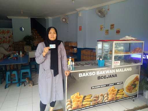 Bakso Bakwan Malang Boejana 1