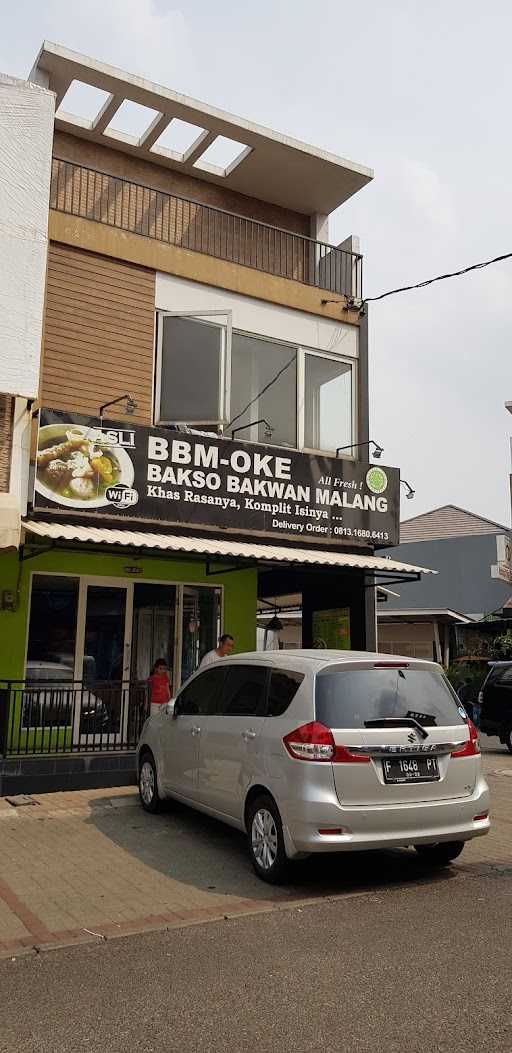 Bakso Bbmoke Kota Wisata 1