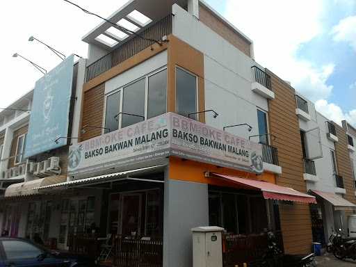 Bakso Bbmoke Kota Wisata 9