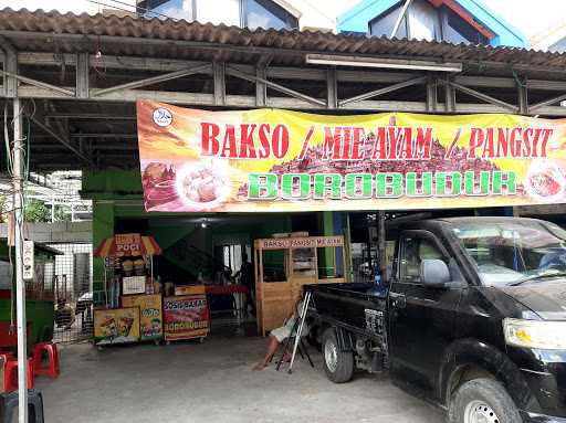 Bakso/Mie Ayam Borobudur 9