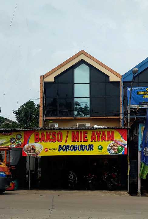 Bakso/Mie Ayam Borobudur 8