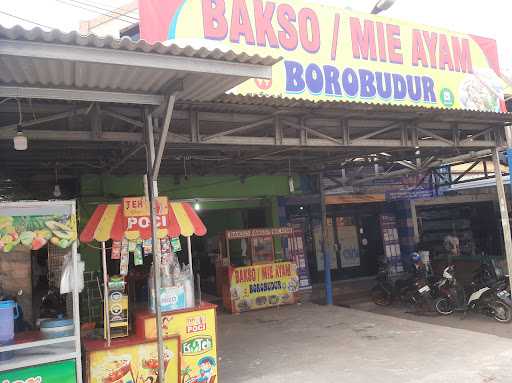 Bakso/Mie Ayam Borobudur 7