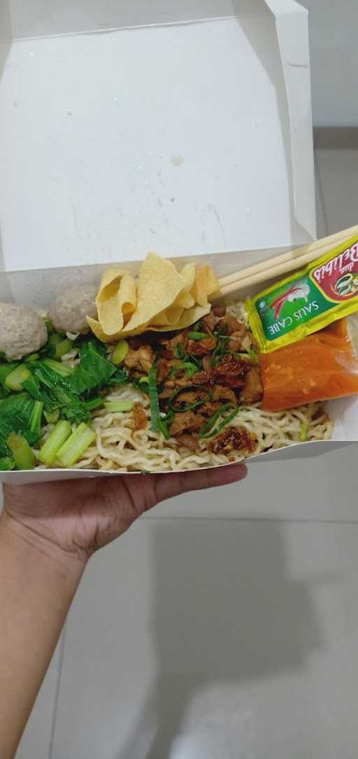 Bakso/Mie Ayam Borobudur 4