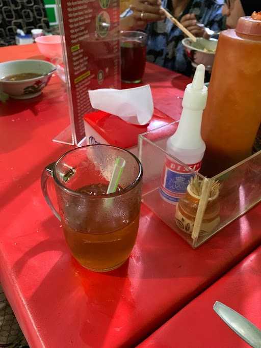 Bakso/Mie Ayam Borobudur 1