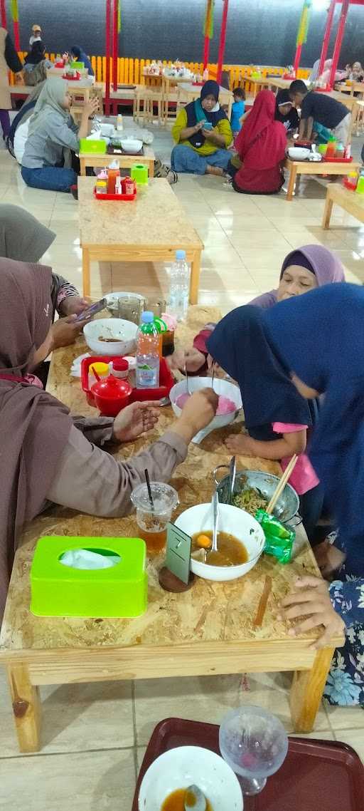 Bakso Prasmanan Pakansari Cab. Ciangsana 10