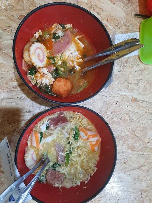 Bakso Prasmanan Pakansari Cab. Ciangsana 2