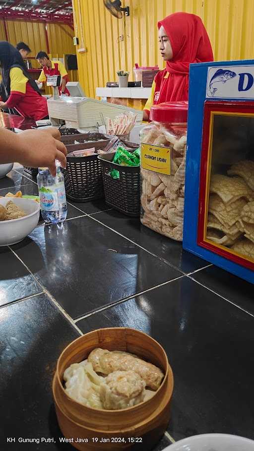 Bakso Prasmanan Pakansari Cab. Ciangsana 8