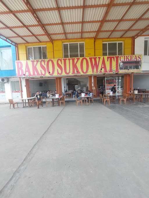 Bakso Sukowati 10