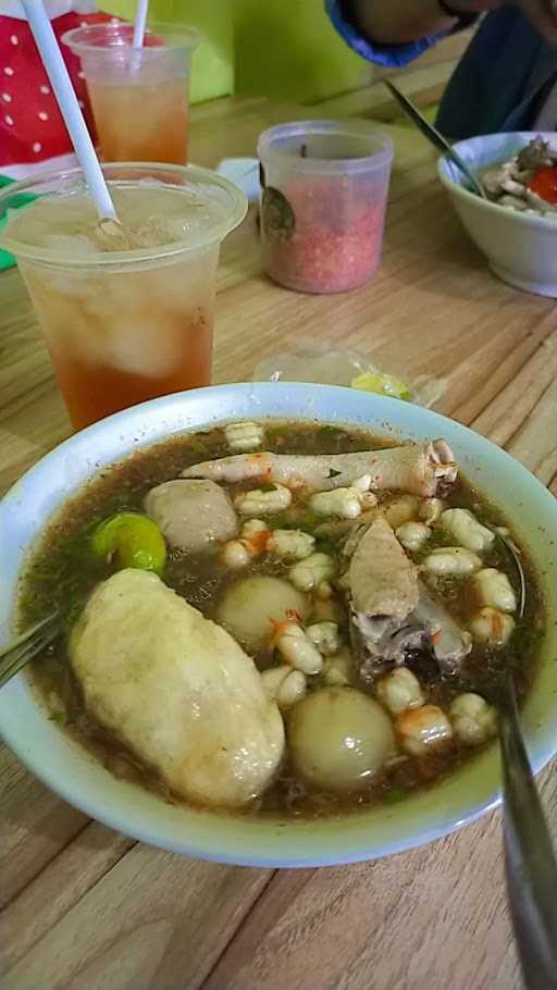 Baso Aci Pertigaan 7