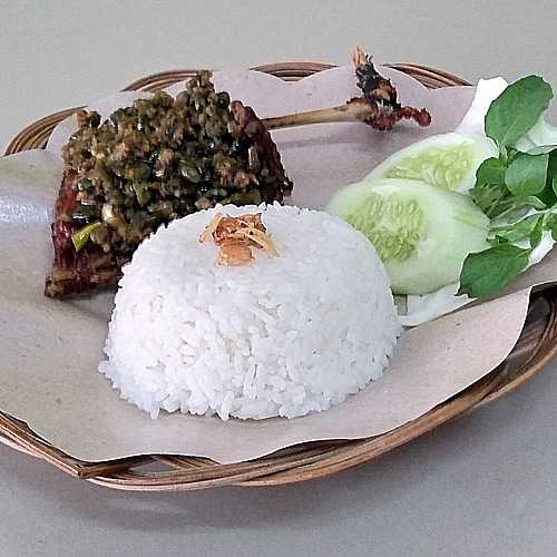 Bebek Cabe Ijo 2