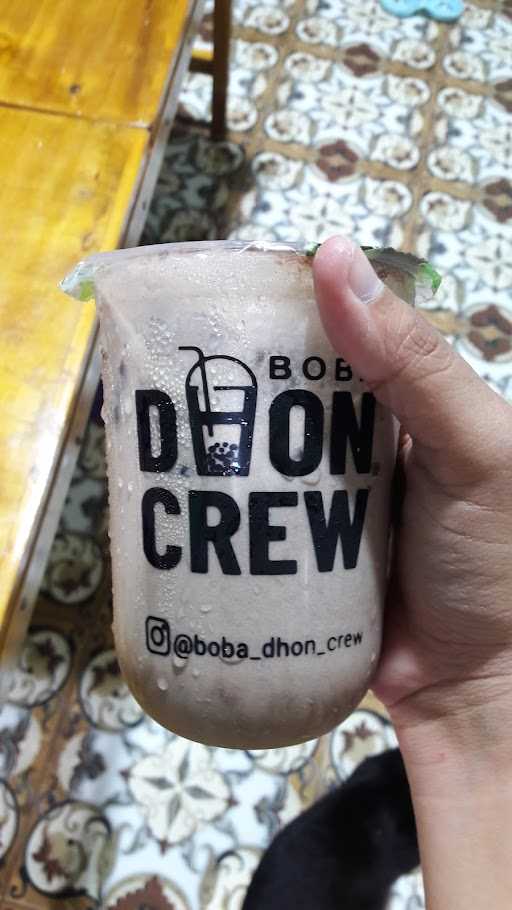 Boba Dhon Crew 1