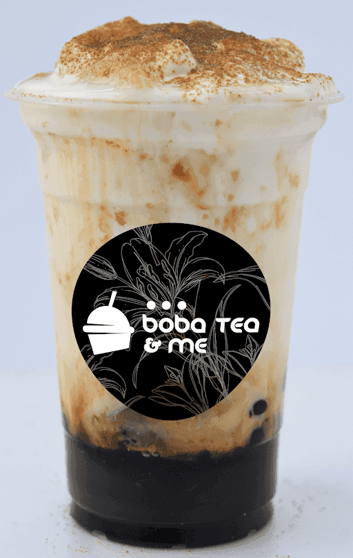 Boba Tea & Me - Cibubur 5