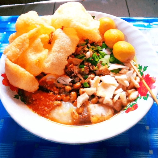 Bubur Ayam 77 Karanggan 8