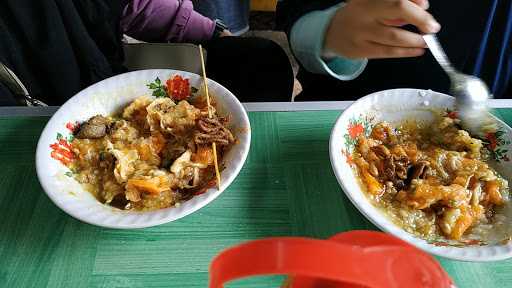 Bubur Ayam Bang Komeng 2