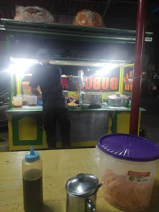 Bubur Ayam Bang Komeng 4