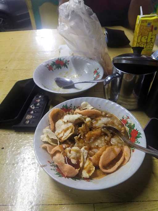 Bubur Ayam Bang Komeng 1