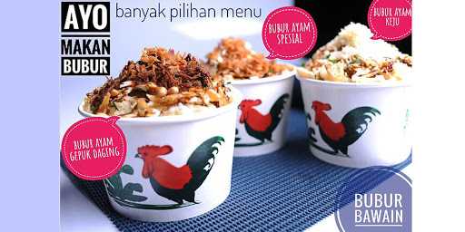 Bubur Ayam Bawain 6