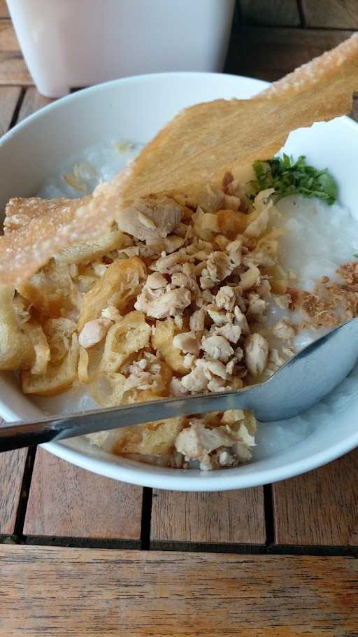 Bubur Ayam Cakwe Grace 6