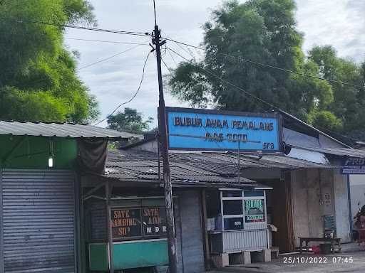 Bubur Ayam Pemalang Mas Toto 9