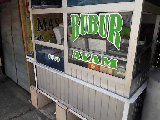 Bubur Ayam Pemalang Mas Toto 7