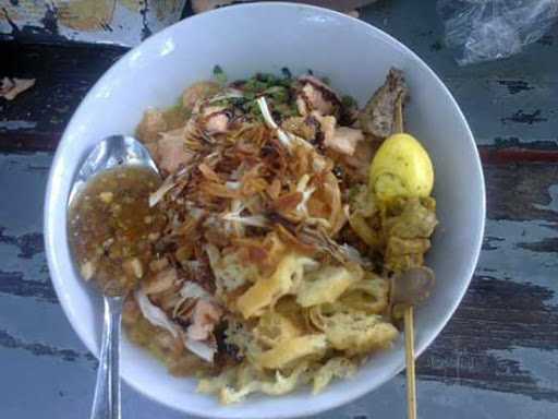 Bubur Ayam Widuri 3