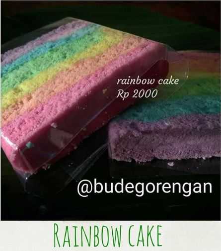 Bude Gorengan 10