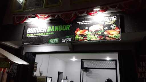 Burger Bangor Cibubur 1