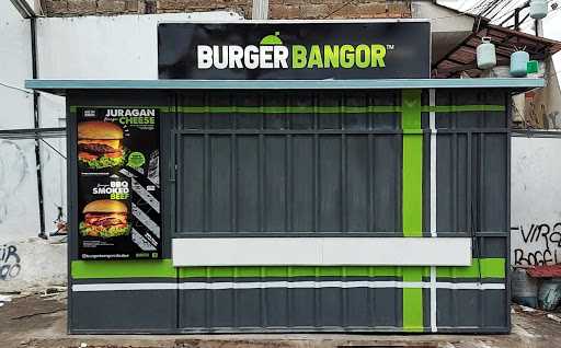 Burger Bangor Cibubur 7