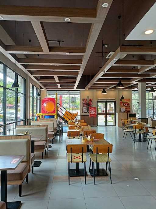 Burger King - Cibubur Kota Wisata 7