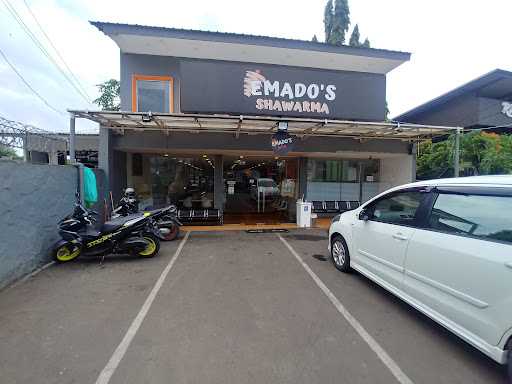 Emado'S Shawarma Cibubur 7