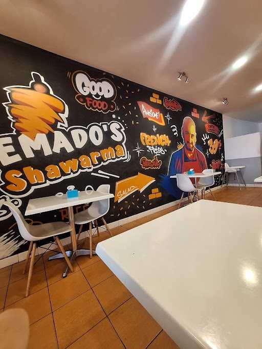 Emado'S Shawarma Cibubur 8