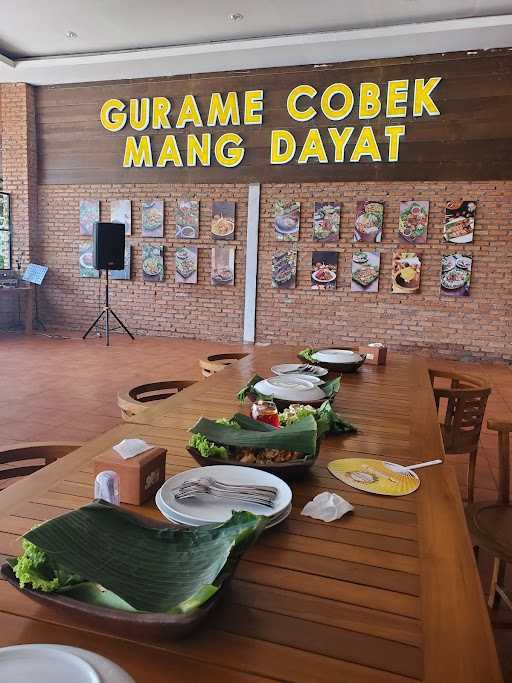 Gurame Cobek Mang Dayat Cibubur 10