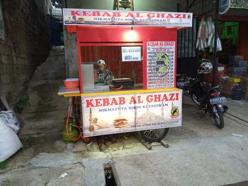 Kebab Alghazi Cikeas 6