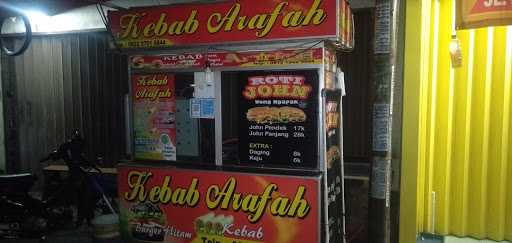 Kebab Arafah 4