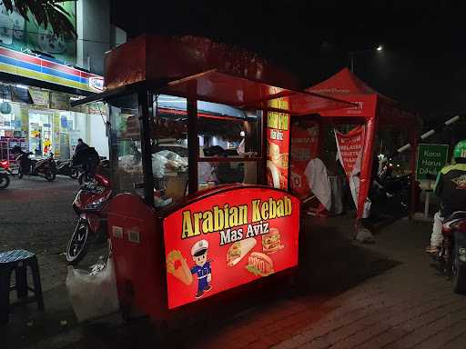 Kebab Mas Aviz Cibubur Country 4